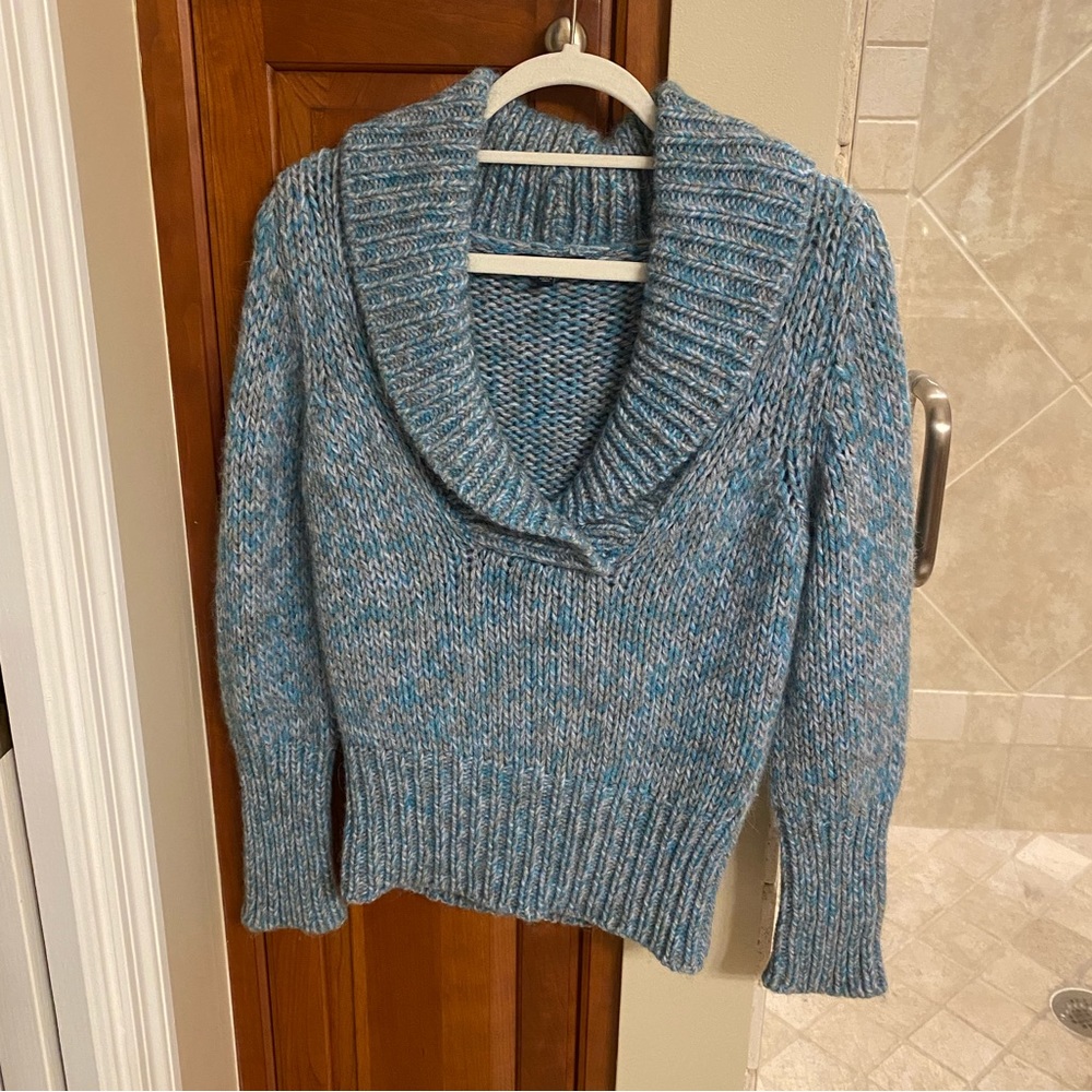 Burberry London Knit Sweater Rare